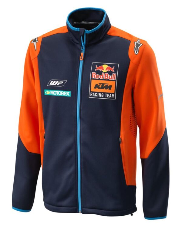 3PW1852306-TEAM SOFTSHELL JACKET-image