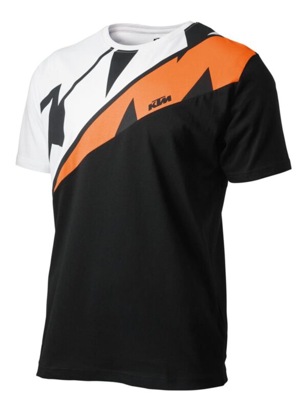 3PW1966206-RADICAL SLICED TEE-image