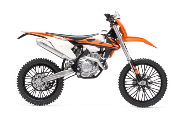 3PW1975200-EXC-F 350/18 MODEL BIKE-image