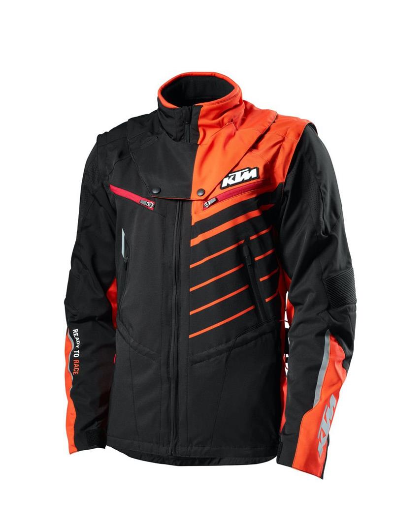 RACETECH JACKET NB COLLAR - Drysdale Motorcycles