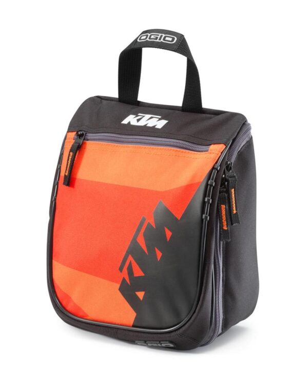 3PW200024700-ORANGE TOILET BAG-image