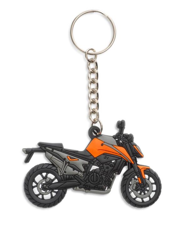 3PW200029200-790 DUKE RUBBER KEYHOLDER-image