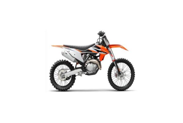 3PW210035700-450 SX-F MY 20 MODEL BIKE-image