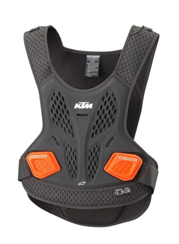 3PW230007706-SEQUENCE CHEST PROTECTOR-image
