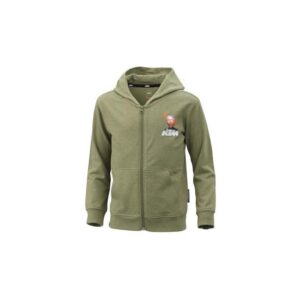 3PW240029209-KIDS HERO ZIP HOODIE-image