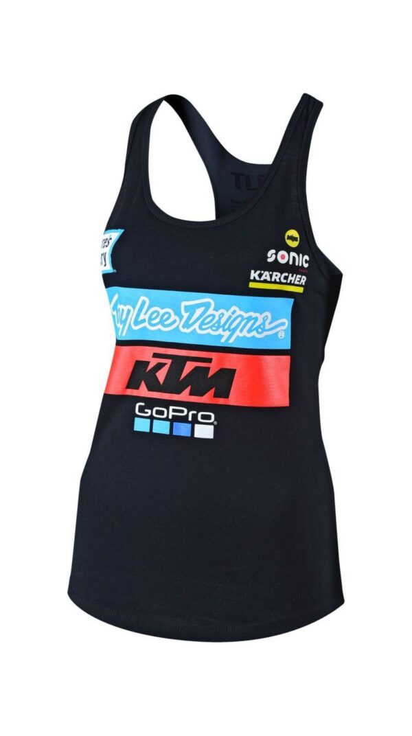 UPW1887105-TLD WOMEN'S TEAM TANK-image