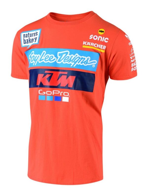 UPW1896108-TLD YOUTH TEAM T-SHIRT-image