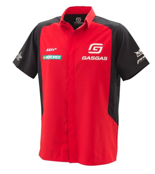 3GG210078201-Replica Team Shirt-image