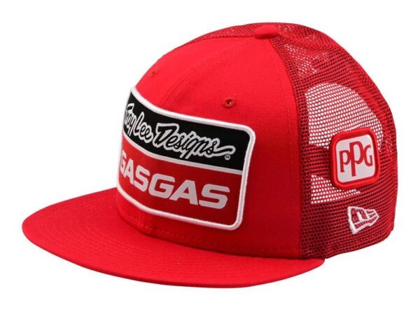 3GG220051600-TLD Team Flat Cap-image