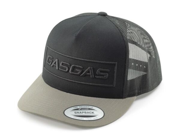 3GG230030500-Full Gas Trucker Cap-image