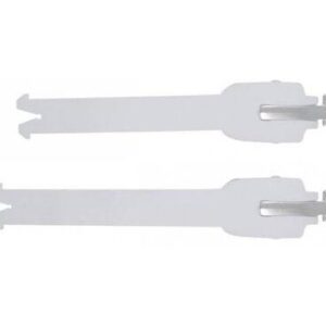 3GG230042200-Tech 7S Buckle Strap White-image