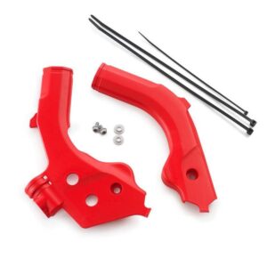 Frame protection set