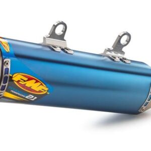 FMF Titanium Powercore 2.1 silencer