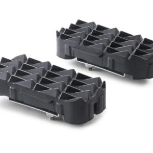 Footpeg rubber