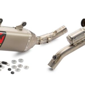 Akrapovic Racing Line