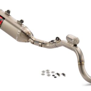 Akrapovic Racing Line