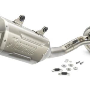 Akrapovic Racing Line