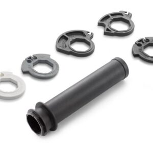 Throttle twist grip tube