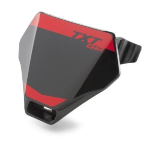 Headlight shroud