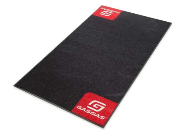 Service pit mat