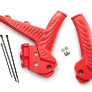 Frame protection set