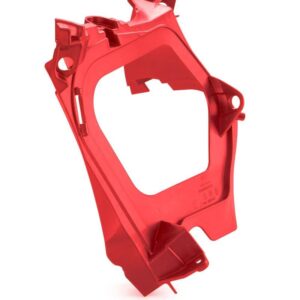 Air filter box front part