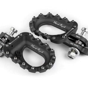 Footpeg set
