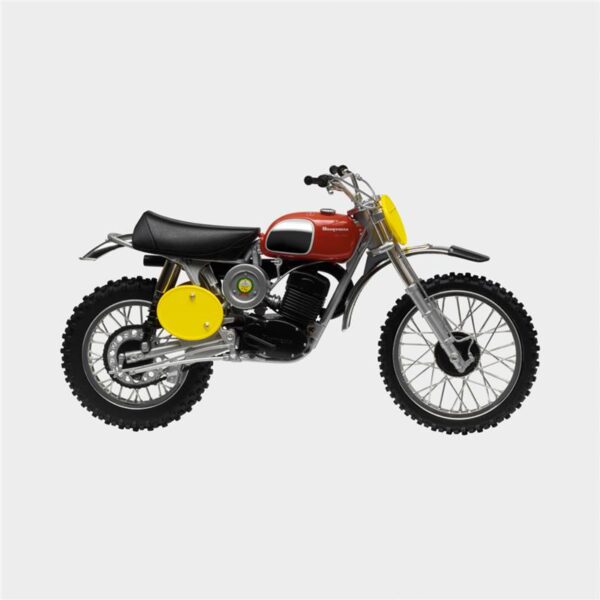 3HS1771000-Husqvarna Cross 400/70 Model Bike-image