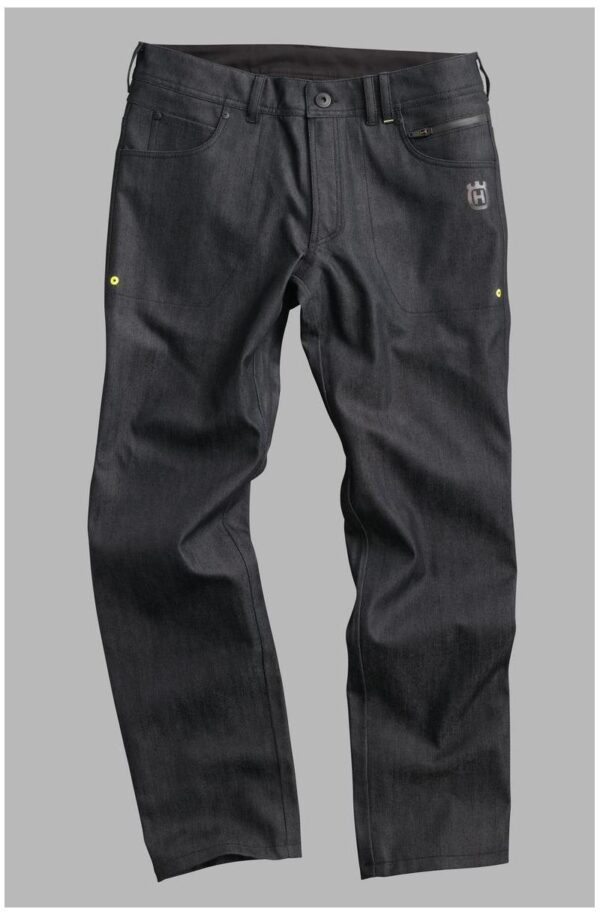 3HS1811407-Progress Jeans Short-image