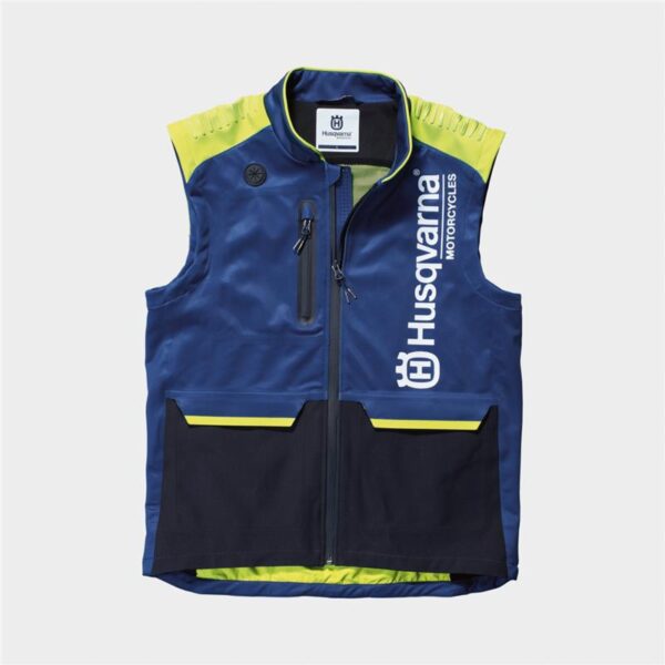 3HS1921106-Rutted Vest-image