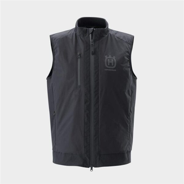3HS210073606-Replay Padded Vest-image