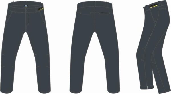 3HS240011407-Pilen V2 Pants-image