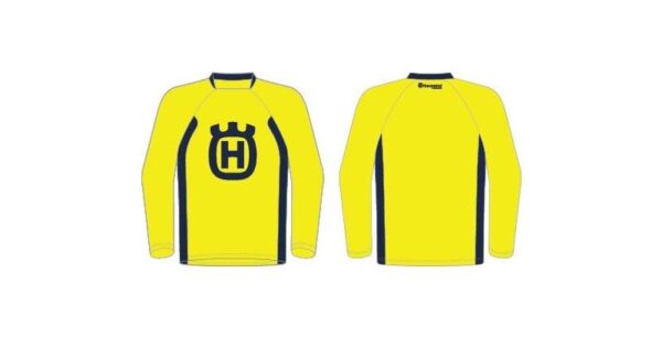 3HS240016406-Authentic Jersey Yellow-image