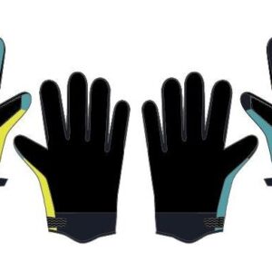 3HS240017904-Kids Railed Gloves-image