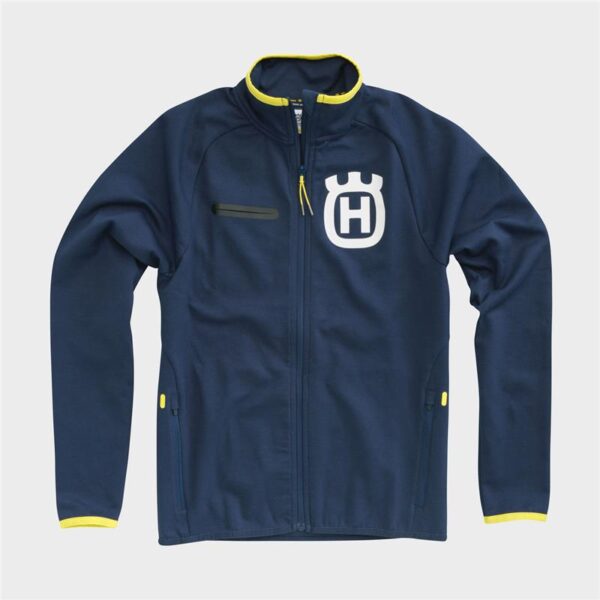 3MB1852306-Corporate Zip Sweater-image