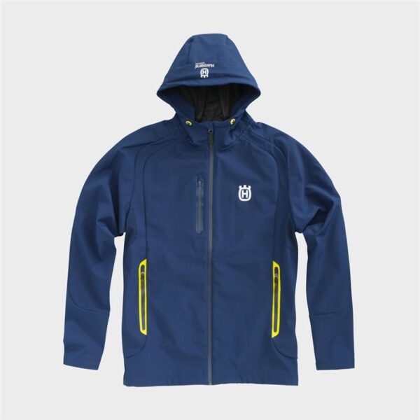 3MB1961106-Corporate Hardshell Jacket-image