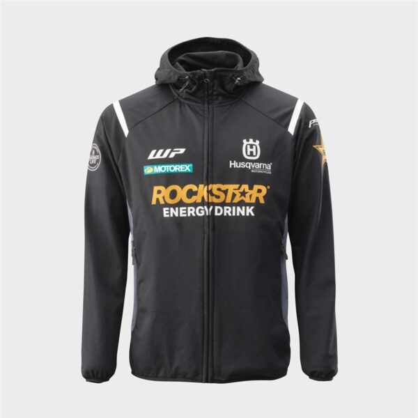3RS230040606-Replica Team Midlayer Zip Hoodie-image