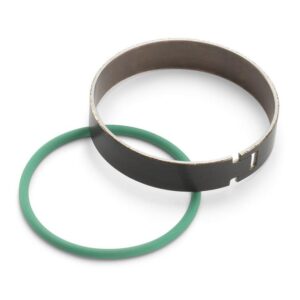 Piston ring set
