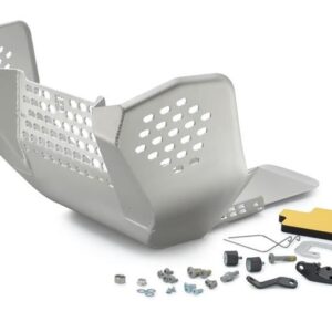 Skid plate