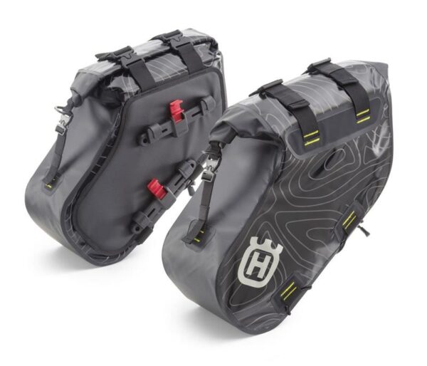 Side bag set