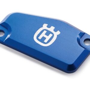 Brake fluid reservoir cover