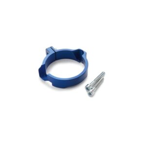 Exhaust flange guard