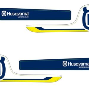 Handguard sticker set
