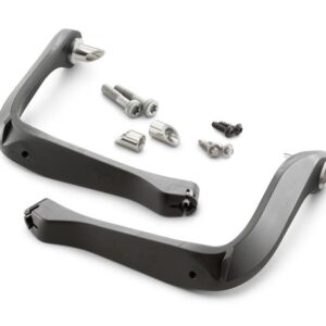 Wrap-around handguard kit