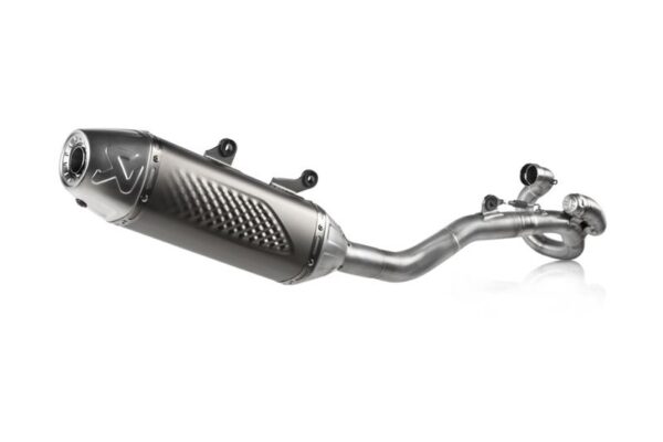 Akrapovic Racing Line