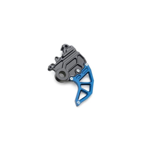 Brake disc guard