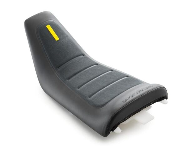 Ergo rider's seat