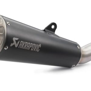 Akrapovic Slip-on Line