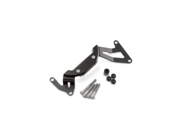 Clutch cover protection