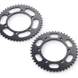 Rear sprocket